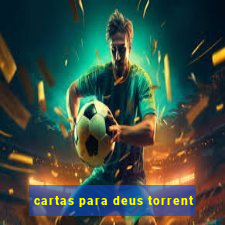 cartas para deus torrent